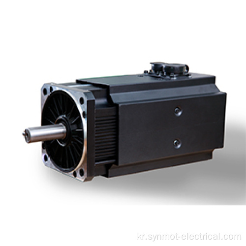 5.5KW 21N.M 2500RPM 서보 모터 사출 성형기